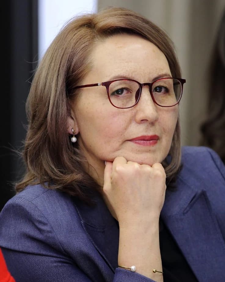 Albina Alimova